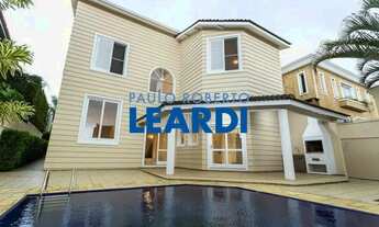 Imagem 1: CASA EM CONDOMÍNIO - ALPHAVILLE - SP