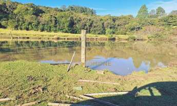 Imagem: 16 hectares com lindo açude