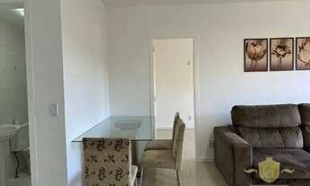 Imagem 3: Apartamento com 1 dormitório para alugar, 39 m² por R$ 2.220,00/mês - Igara - Canoas/RS