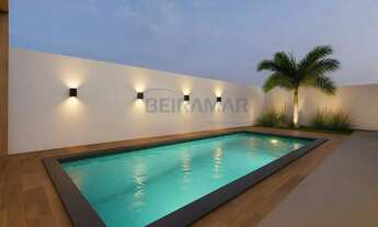 Imagem 5: Luxo, Design e Exclusividade na Casa Ipê 4 Suítes e Piscina