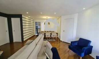 Imagem 2: Apartamento com 118m², 3 dormitorios, 1 suíte, lazer completo - Centro