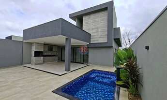 Imagem: Casa de Condomínio com 3 quartos, Eville