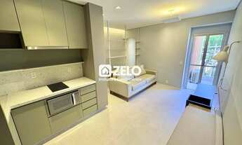 Imagem 5: Apartamento à venda com 56,39 m², 1 quarto em Cambuí, Campinas