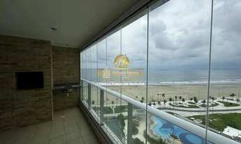 Imagem 2: FRENTE MAR !!! APENAS 895 MIL 3 DORMT 1 SUITE 2 VAGAS, LAZER COMPLETO