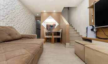 Imagem 2: Casa para venda em Conjunto Residencial Vista Verde com 3 quartos, sendo 1 suíte , 83m²