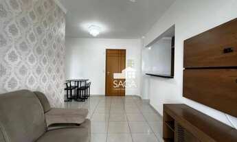 Imagem 6: Apartamento com 1 dormitório à venda, 49 m² por R$ 350.000,00 - Vila Guilhermina - Praia G