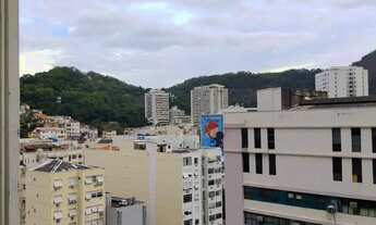 Imagem 4: Imóvel para aluguel possui 24 metros quadrados em Laranjeiras - Rio de Janeiro - RJ