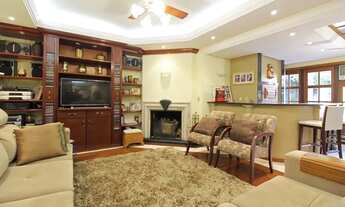 Imagem 6: Excelente residência de luxo, com 4 dormitórios, no Chácara das Pedras