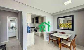 Imagem 7: Apartamento com vista mar, 3 suítes, 2 vagas e lazer à venda na Enseada, Guarujá