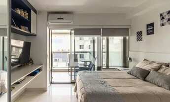 Imagem 2: Apartamento à Venda - Santa Cecília, 1 Quarto, 28 m2