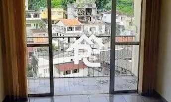 Imagem 2: Apartamento com 2 dormitórios à venda, 70 m² por R$ 385.000,00 - Fonseca - Niterói/RJ