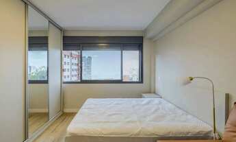 Imagem 3: Apartamento para aluguel na Bela Vista com 25 m² e 1 dormitório/quarto disponível