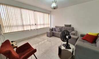 Imagem 2: Apartamento de 153 m² com 04 quartos, sendo 02 suíte, à venda no Edifício Iza Costa - Seto