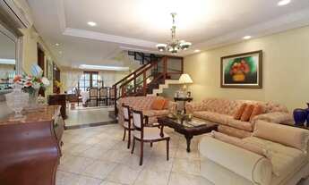 Imagem: Excelente residência de luxo, com 4 dormitórios