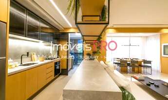 Imagem 2: Apartamento 85m² - 3 Dorm 01 suíte 01 vaga - Pinheiros