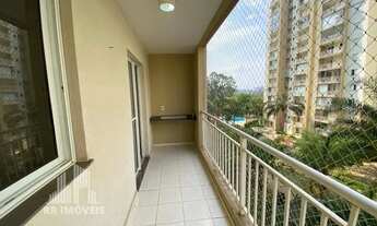 Imagem 3: RR9525 Apartamento 72m² CONDOMÍNIO ALPHAVIEW - OPORTUNIDADE - 2 Dorms 1 Vaga - Barueri, SP