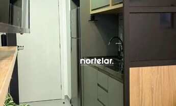 Imagem 6: Studio com 1 dormitório para alugar, 27 m² por R$ 3.500,00/mês - Pinheiros - São Paulo/SP