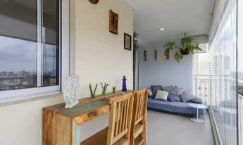 Imagem 4: Apartamento para venda em Barra Funda com 1 quarto, sendo 1 suíte , 67m²