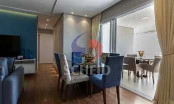 Imagem 6: Apartamento para venda em Barra Funda com 3 quartos, sendo 1 suíte, 100 m² e 2 vagas de ga