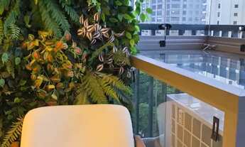 Imagem 6: Apartamento de Alto Padrão Nunca Habitado em Alphaville Região Central