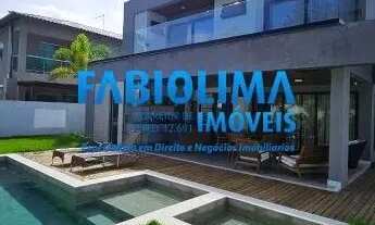 Imagem 5: Alphaville Litoral Norte 1, casa alto padrão, Litoral, Bahia