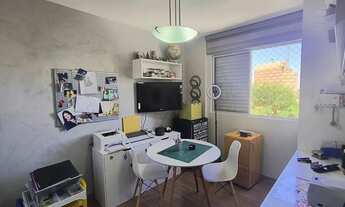 Imagem 5: Imóvel para venda possui 90 metros quadrados com 3 quartos em Buritis - Belo Horizonte - M