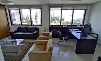 Imagem: Conjunto Comercial Mobiliado Em Pinheiros