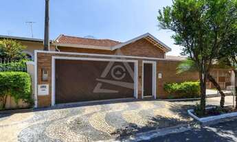 Imagem 2: Casa para alugar em Campinas, Jardim Nossa Senhora Auxiliadora, com 5 quartos, com 276 m²