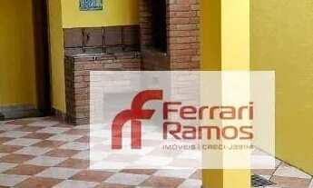 Imagem 4: Sobrado com 3 dormitórios para alugar, 214 m² por R$ 4.550,00/mês - Vila Rosália - Guarulh