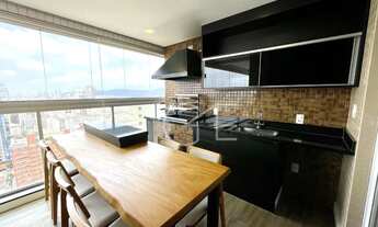 Imagem 4: Apartamento com 3 dormitórios, 127 m² - venda por R$ 2.340.000,00 ou aluguel por R$ 12.000