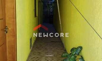 Imagem 3: Casa em Rua Bougival - Vila Tibiriçá - Santo André/SP