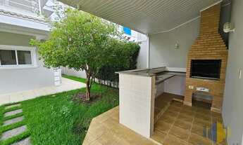 Imagem 3: Sobrado Condomínio Altos da Serra Urbanova Sjc 4 dormitórios 2 suítes terreno 390 m²