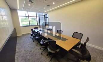 Imagem 4: Escritório para aluguel e venda com 240 metros quadrados em Cidade Monções - São Paulo - S