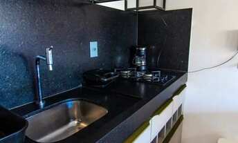 Imagem 5: Flat mobiliado e rentabilizando no Jardim Oceania ? excelente oportunidade de investimento