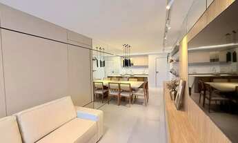 Imagem 2: EXCELENTE APARTAMENTO MOBILIADO 3 DORMITÓRIOS 2 VAGAS HOBBY BOX KOBRASOL SÃO JOSÉ/SC