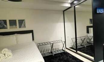 Imagem 2: FLAT LINDAMENTE MOBILIADO92m