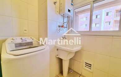 Imagem 7: Apartamento mobiliado para locação no Edifício Blues Residencial, próximo a USP - Ribeirão