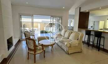 Imagem 3: Casa em condomínio para locação, mobiliada, 360m2, 3 suites, 4 vagas codigo: 154910