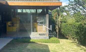 Imagem 6: Casa com 4 dormitórios para alugar, 340 m² por R$ 13.856/mês - Parque Mirante Do Vale - Ja