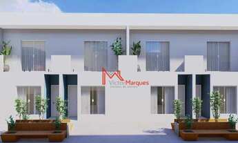 Imagem: Sobrado à venda, 74 m² por R$ 200.000,00