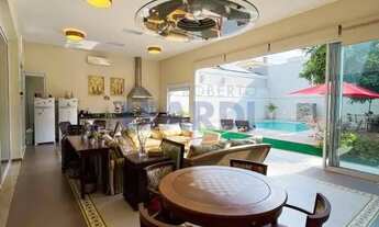 Imagem 7: CASA EM CONDOMÍNIO - ALPHAVILLE 3 - SP