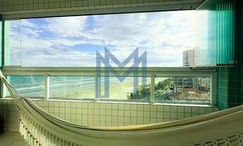 Imagem 3: Apartamento de 1 Dorm. Frente Mar, Jardim Real - Praia Grande