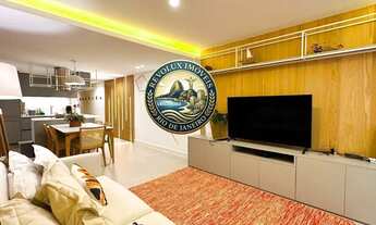 Imagem: Apto 2 quartos (1 suíte) 94 m²- RUA PRUDENTE