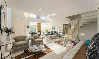 Imagem: Casa com 5 dormitórios à venda, 455 m²