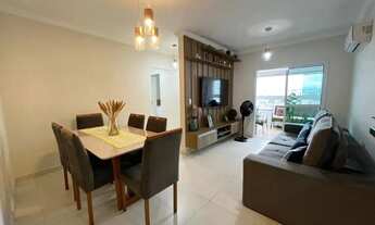 Imagem 2: Apartamento no Canto do Forte - Praia Grande/SP