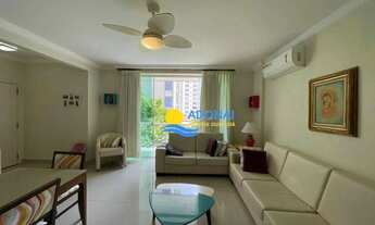 Imagem 6: Apartamento beira-mar com sacada Pitangueiras Guarujá