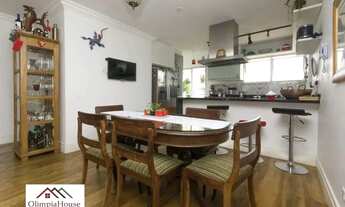 Imagem 4: Venda Apartamento 3 Dormitórios - 127 m² Vila Ipojuca