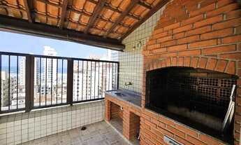 Imagem 7: OPORTUNIDADE NA GUILHERMINA!2DORM,1SUÍTE,1VAGA DEMARCADA,AP FRENTE RUA COM VARAN