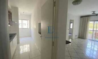 Imagem 2: Apartamento com 2 dormitórios para alugar, 60 m² por R$ 2.779,92/mês - Jardim São Luiz - J