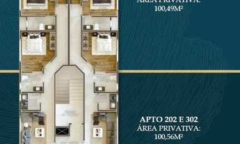 Imagem 4: Apartamento - 3 dormitórios - 3 Suítes - localizado em Bombinhas / Canto Grande REF: DW602